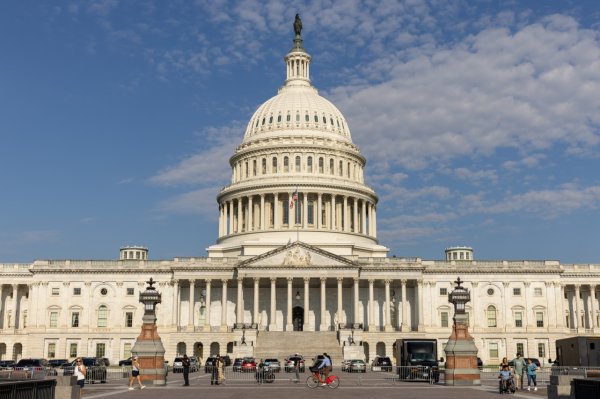 迎客松配资 【环球财经】美国国会通过法案为稳定币制定监管框架