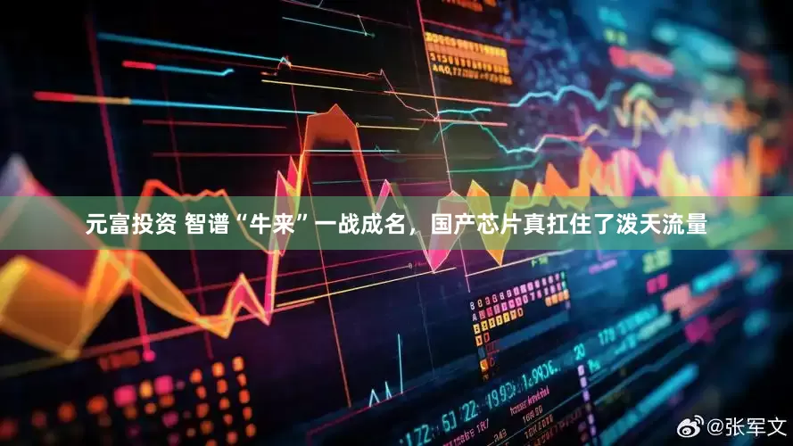 元富投资 智谱“牛来”一战成名，国产芯片真扛住了泼天流量